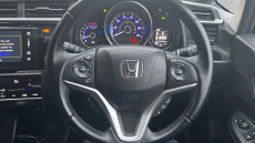 Honda Jazz 1.3 i-VTEC EX Navi 5dr Petrol Hatchback